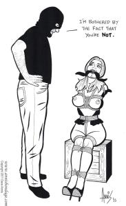 www.annisbondage.com - Bondage Art 1046 thumbnail
